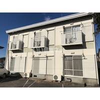 栃木県宇都宮市鶴田町(アパート)の賃貸物件の外観