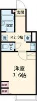 ロレッタ用賀の間取り