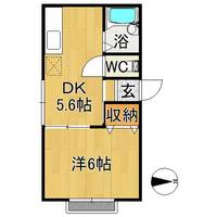 シティハイムレトアの間取り