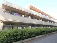 コーポ相葉 B棟の外観