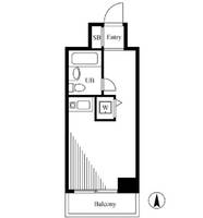 ダイホープラザ大和の間取り
