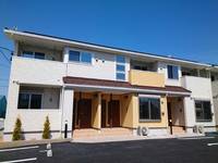 エルドラード葵Iの外観