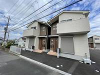 栃木県宇都宮市江曽島3(一戸建)の賃貸物件の外観