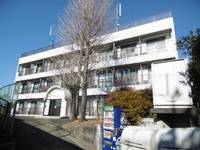 ホワイトウイング片倉Iの外観