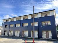 パレス小沢7の外観