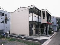 東京都東大和市南街6(アパート)の賃貸物件の外観