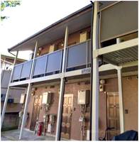 アーデントの外観