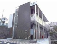 神奈川県横浜市戸塚区柏尾町(アパート)の賃貸物件の外観