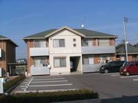 群馬県太田市西新町(アパート)の賃貸物件の外観