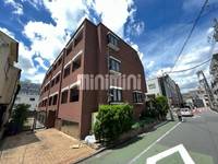 レジデンス・ド・レイ-ヌの外観