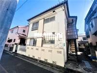 北小岩ハイムの外観
