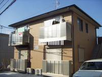 パナ・グレイスの外観