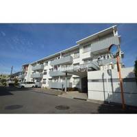 埼玉県坂戸市千代田3(マンション)の賃貸物件の外観