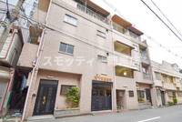 天下茶屋住宅の外観