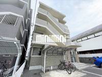 シャトーヴェールの外観