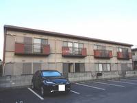 アーバンハイツ Bの外観