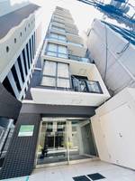 大阪府大阪市中央区東高麗橋(マンション)の賃貸物件の外観
