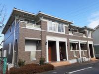 ベルドミール参番館の外観