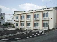 レオパレス石田の外観
