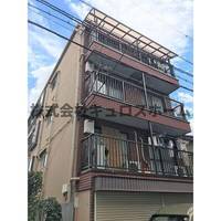 大阪府大阪市生野区林寺2(マンション)の賃貸物件の外観