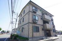 熊本県熊本市南区平成1(アパート)の賃貸物件の外観