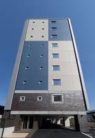 ウイングス重住の外観