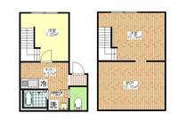 東京都墨田区横川1(マンション)の賃貸物件の間取り