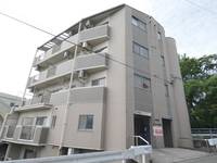 フォレストビュー横河原の外観