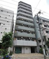 東京都江東区東陽1(マンション)の賃貸物件の外観