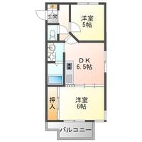 大阪府大阪市淀川区十三東1(マンション)の賃貸物件の間取り