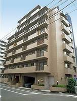 東京都品川区南大井3(マンション)の賃貸物件の外観