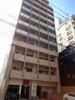 広島県広島市中区大手町2(マンション)の賃貸物件の外観