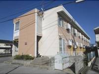 レオパレス松陽の外観