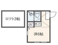 スミカ横浜根岸の間取り