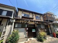 京都府京都市右京区嵯峨天龍寺油掛町(一戸建)の賃貸物件の外観