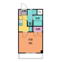 アセットIの間取り