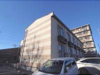 レオパレス高瀬川の外観