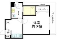 ベルハイムの間取り