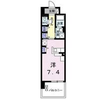 プレッソ S.R.Wの間取り