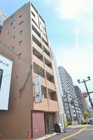 TM ALMEZビルの外観