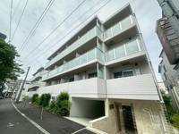 東京都北区滝野川3(マンション)の賃貸物件の外観