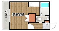 アーバンハイツの間取り
