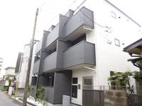 ベルメント船橋の外観