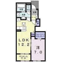 Revasa-Sの間取り