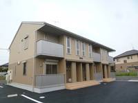 茨城県水戸市見川4(アパート)の賃貸物件の外観