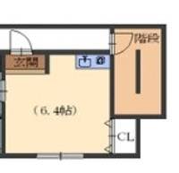 東京都板橋区大谷口2(アパート)の賃貸物件の間取り