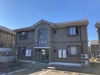 旭ガーデンプレイス弐番館の外観