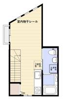 広島県広島市安佐南区相田1(アパート)の賃貸物件の間取り