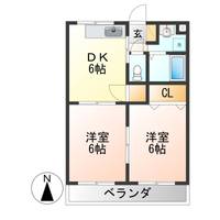 ライフステージ元木家持の間取り