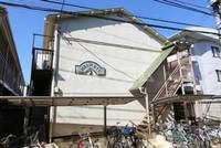 ハイムYTYIIの外観